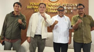 Guru Sekolah Swasta di Tangerang Selatan Melaporkan Dugaan PHK Sepihak ke Penasihat Khusus Presiden