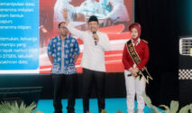 Gus Ipul Ajak Ketua RTRW Semarang Jadi Agen Perlindungan Sosial
