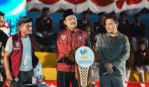 Gus Ipul Dorong Ribuan Ketua RTRW Makassar Jadi Agen Perlindungan Sosial