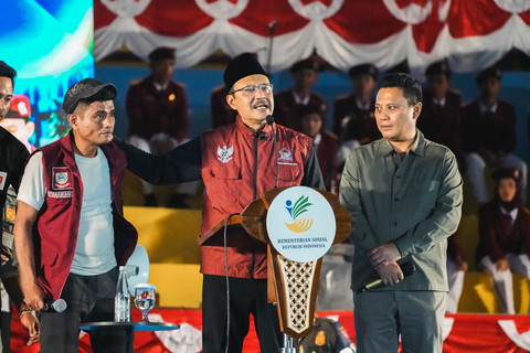 Gus Ipul Dorong RTRW Makassar Jadi Agen Perlindungan Sosial di Banyuwangi