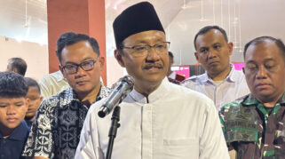 Gus Ipul Janjikan Rehabilitasi bagi Pelaku Pengeroyokan Siswa di Pati