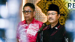 Gus Ipul Menjatuhkan Sanksi Disiplin bagi ASN Kemensos Terlibat Judi Online