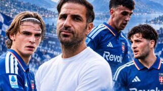 Hadapi Manchester United di Sinigaglia, Impian Jadi Nyata untuk Como