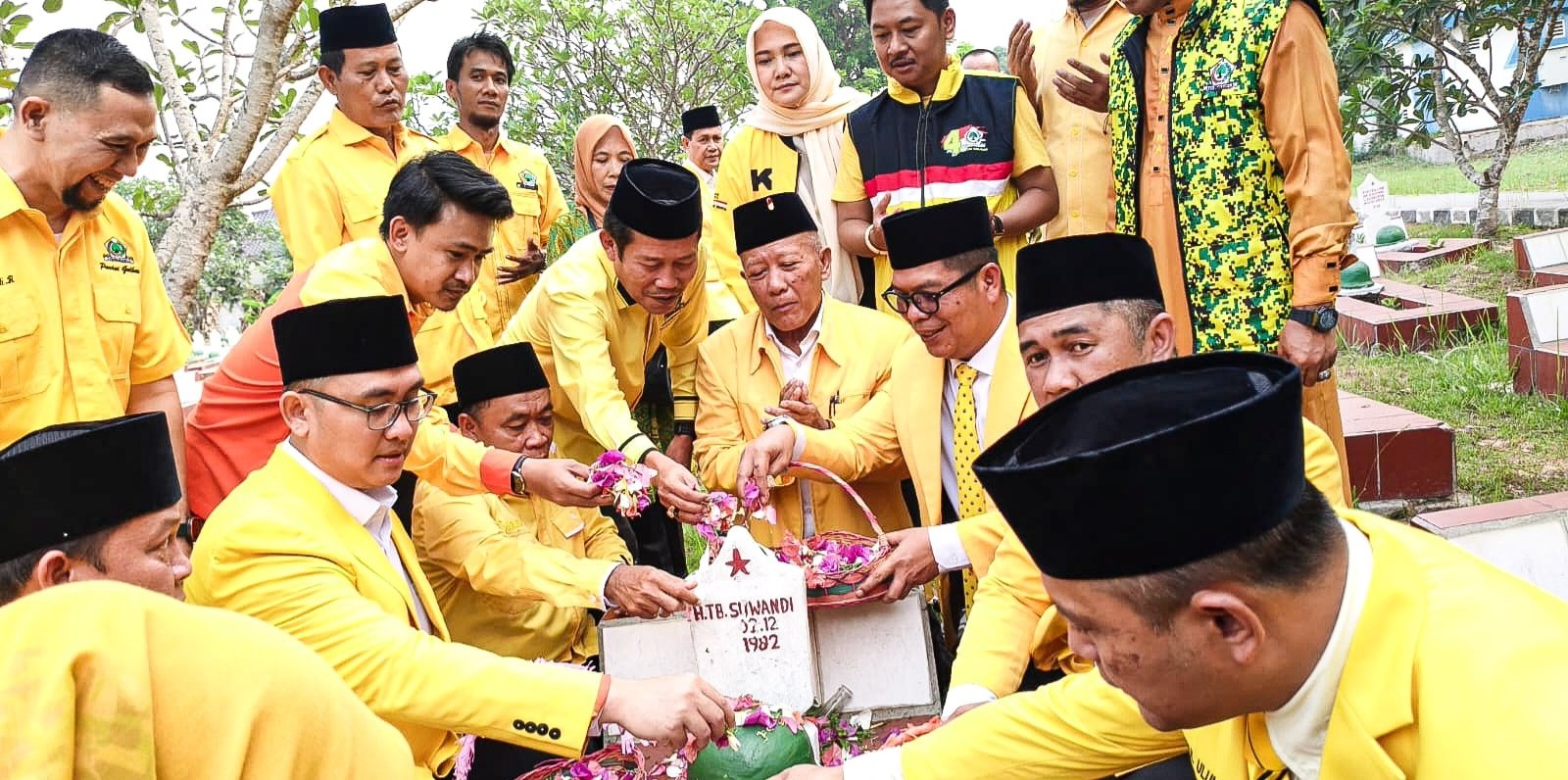 Hadapi Pemilu 2029, Golkar Banten Mulai Siapkan Bacaleg