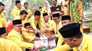 Hadapi Pemilu 2029, Golkar Banten Mulai Siapkan Bacaleg