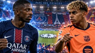 Hal-hal yang Perlu Diketahui dari Laga Besar Liga Champions PSG vs Barcelona