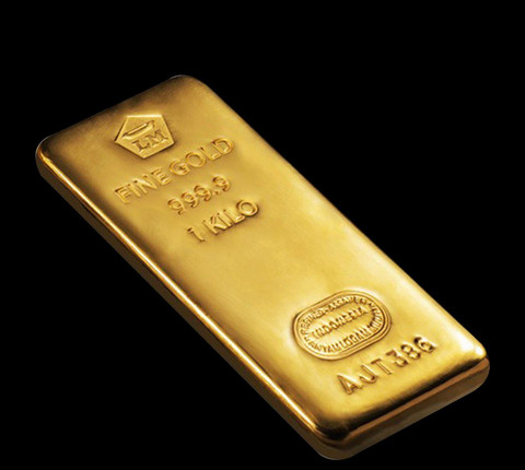 Harga Emas Antam Naik Rp 7.000 ke Rp 2,57 Juta per Gram