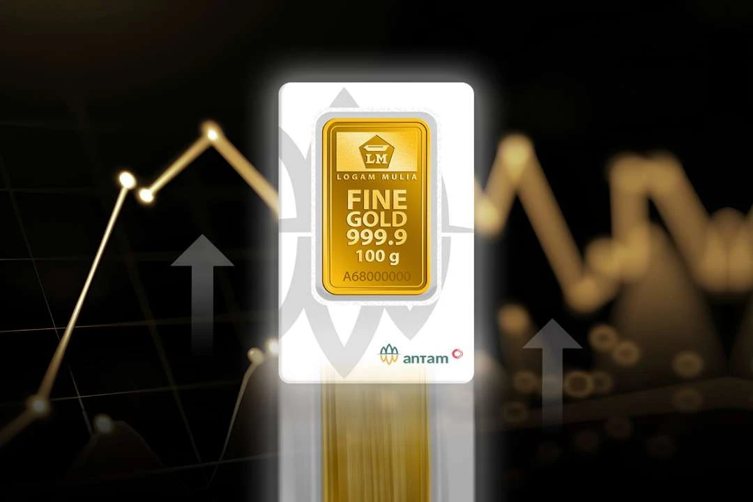 Harga Emas Senin 19 Oktober 2026 Antam Naik Tipis, UBS dan Galeri24 Stabil