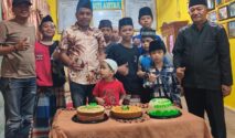 Hari Pangan Dunia, PERPEKINDO Bagikan Olahan Kelapa kepada Anak-anak Panti Asuhan