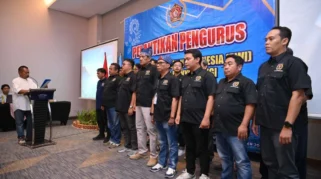 Hariyadi Terpilih Sebagai Ketua PWI Banyuwangi Periode 2026-2029