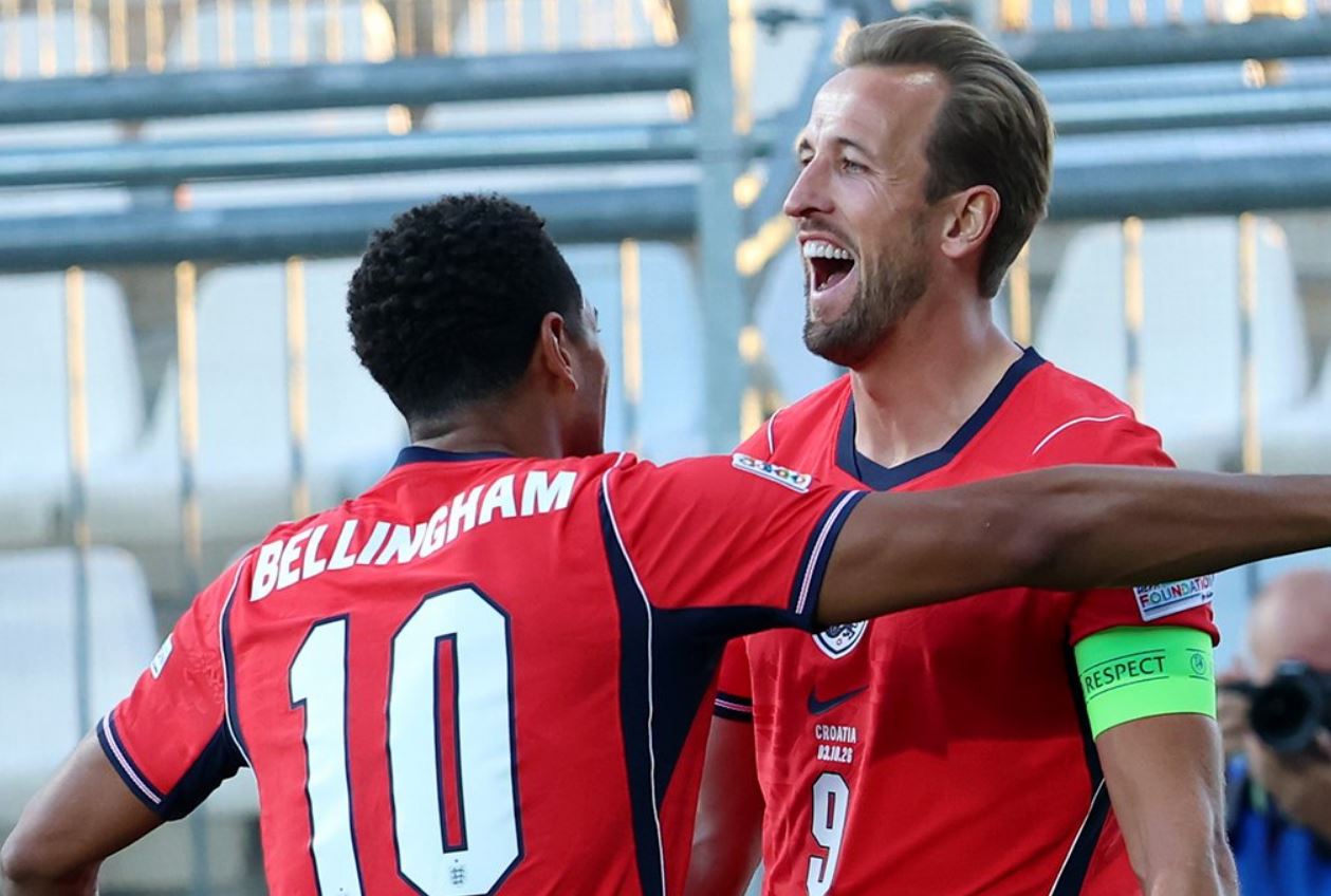 Harry Kane Pecahkan Rekor Gol Tandang Berusia 78 Tahun