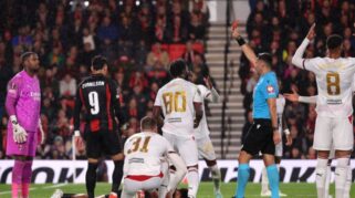 Hasil dan Klasemen Liga Europa: Juventus Imbang, AC Milan Dibantai Bournemouth