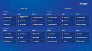 Hasil Drawing League Cup 2026/2027: Persija Jakarta Hadapi PSMS, Dewa United Dapat Grup Berat