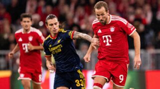 Hasil Liga Champions: Arsenal Tahan Bayern Munchen, Madrid dan Inter Tambah Tiga Poin