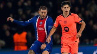 Hasil Liga Champions: PSG Bungkam Barcelona, Liverpool Menangi Drama Tujuh Gol