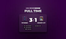 Hasil Liga Inggris: Tottenham Tundukkan Coventry City 3-1