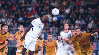 Hasil Pertandingan Inter Milan Comeback Lagi, Barcelona Ganyang Real Betis