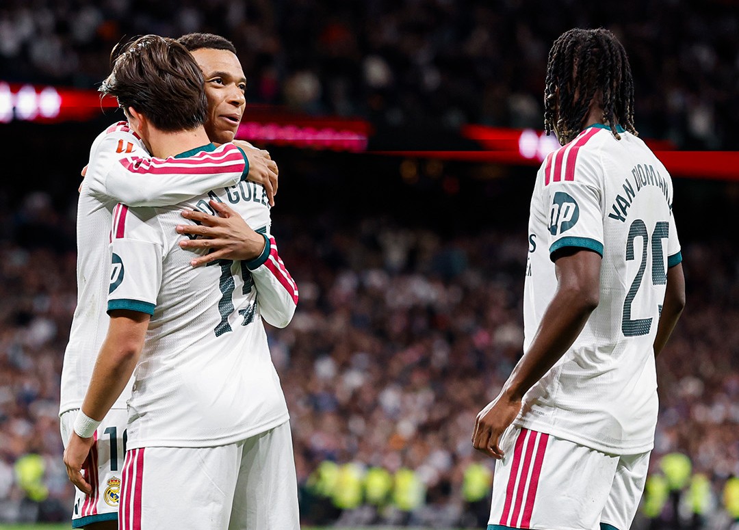Hasil Pertandingan Real Madrid, AC Milan, dan Arsenal Tersenyum, Juventus Beda Nasib