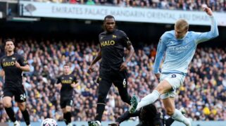 Hasil Premier League: Momentum Manchester City Berlanjut, Liverpool Menang Lawan 9 Pemain Brentford