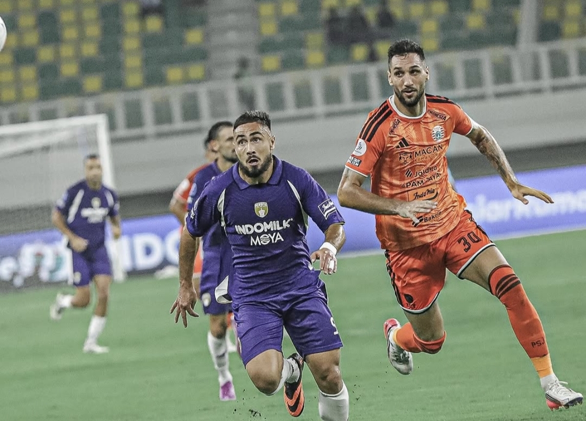 Hasil Super League 20262027: Persita Beri Kekalahan Pertama untuk Persija Asuhan Shin Tae-yong