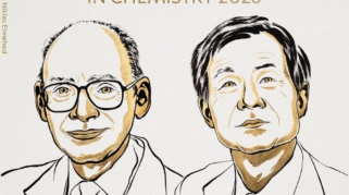 Henri B. Kagan dan Kenso Soai, Ilmuwan Pemecah Misteri Asimetri Kehidupan Raih Hadiah Nobel Kimia 2026