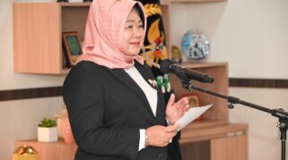 Heri Herawan Resmi Jabat Plt. Sekretaris Jenderal MPR dengan Pesan Lanjutan dari Siti Fauziah