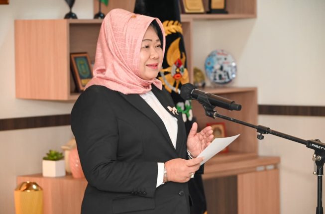 Heri Herawan Resmi Jabat Plt. Sekretaris Jenderal MPR dengan Pesan Lanjutan dari Siti Fauziah