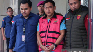 Hery Susanto, Eks Ketua Ombudsman, Ditetapkan sebagai Tersangka oleh Kejaksaan Agung