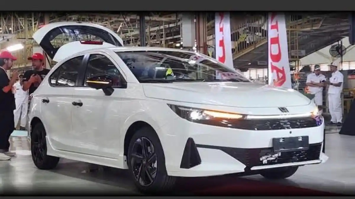 Honda City Hatchback Facelift 2026 Meluncur, Harga Mulai Rp 423 Jutaan