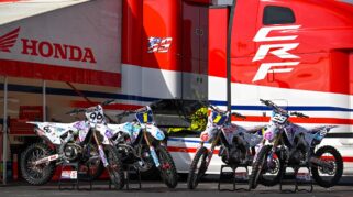 Honda HRC Gelar Lelang Bodi Spesial untuk Dukung Yayasan Kanker Anak