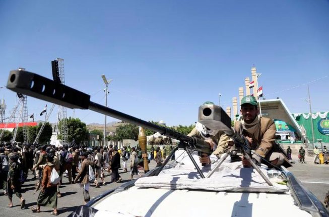 Houthi Ancam Serang Infrastruktur Arab Saudi Jika Konflik Berlanjut