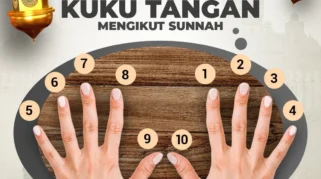 Hukum dan Tata Cara Memotong Kuku di Hari Jumat