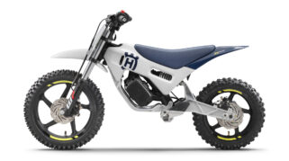 Husqvarna EE 2.12: Motor Mini Motocross Listrik untuk Pembalap Cilik