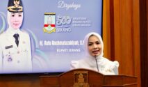 HUT ke-500 Kabupaten Serang, Bupati Beberkan Capaian Kinerja Pemerintah