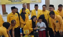 HUT ke-62 Golkar, DPD Kabupaten Tangerang Santuni 62 Anak Yatim