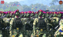 HUT TNI di Mabes Cilangkap: Warga Diminta Cari Jalur Alternatif