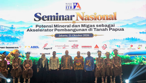 IA-ITB Dorong Penguatan Investasi dan SDM untuk Percepat Pembangunan Papua