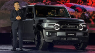 iCar V25 Debut Global, Intip Spesifikasinya