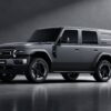 iCAR V25 Meluncur Global, SUV Boxy Terbaru Chery