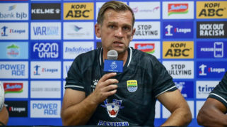 Igor Tolic Bernapas Lega Jelang Hadapi Persik, Pemain Persib yang Cedera Mulai Pulih