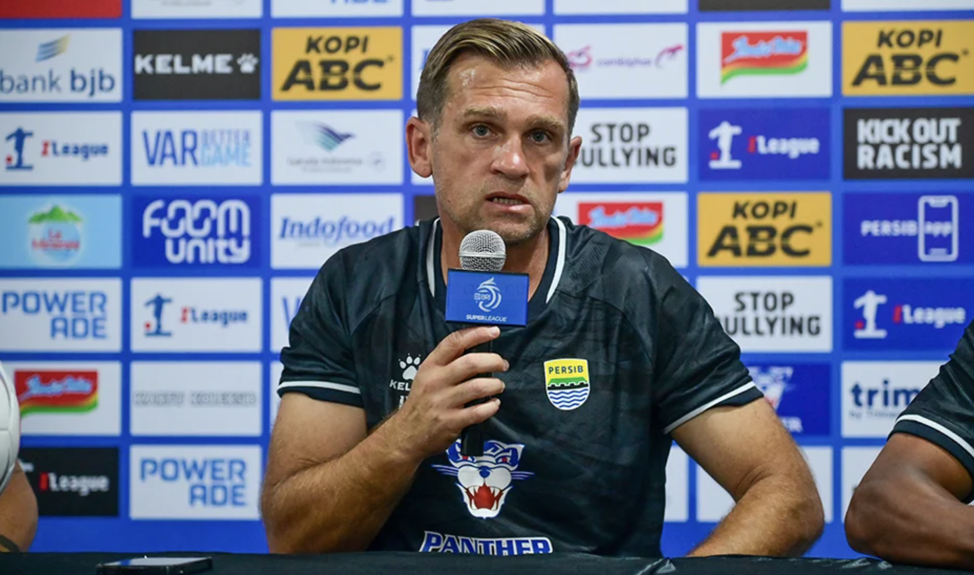 Igor Tolic Bernapas Lega Jelang Hadapi Persik, Pemain Persib yang Cedera Mulai Pulih