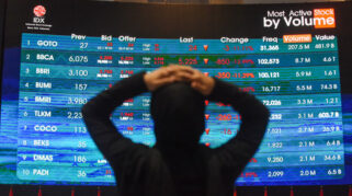 IHSG Anjlok 11,57 Persen, Rawan Koreksi Terus Berlanjut