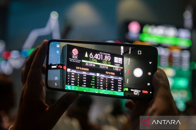 IHSG dan Rupiah Anjlok pada Penutupan Perdagangan 8 Oktober 2026