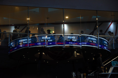 IHSG Ditutup Menguat ke 5.328,36, Bursa Asia Bervariasi