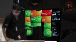 IHSG Melemah 3,28% ke Level 6.036, Investor Asing Catat Jual Bersih Rp 1,27 Triliun