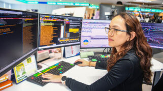 IHSG Menguat Tipis di Sesi I, Transaksi Mencapai Rp 5,08 Triliun