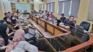IKLI Kota Serang Capai 73,08, Anggaran Infrastruktur Tembus Rp617,8 Miliar