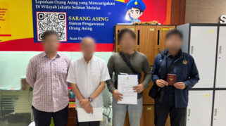 Imigrasi Ciduk Buronan Korupsi Thailand saat Perpanjang Izin Tinggal di Jakarta