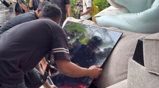 Imigrasi Ungkap Nama Narapidana Penghuni Hunian Mewah di Lapas Cibinong