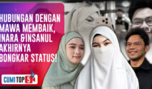 Inara dan Insanul Ungkap Lima Fakta Hubungan dengan Mawa Saling Kirim Makanan